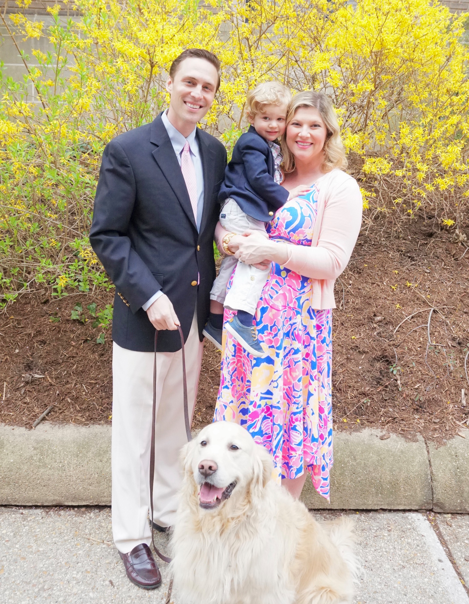 Happy Easter from our Family!